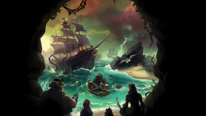4Gamers - Sea of Thieves op weg naar PlayStation en Nintendo Switch?